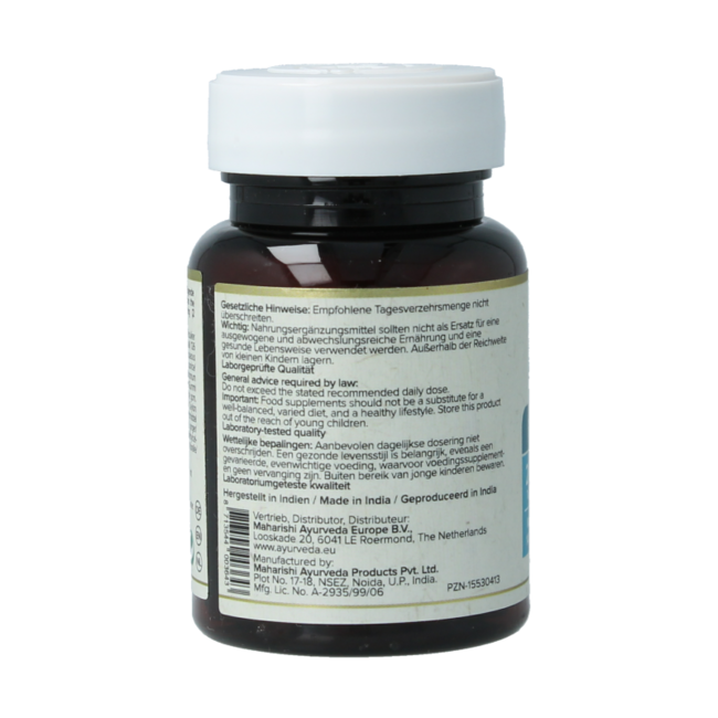 Maharishi Ayurv Prana Rasayana/MA 1405 20 Tabletten