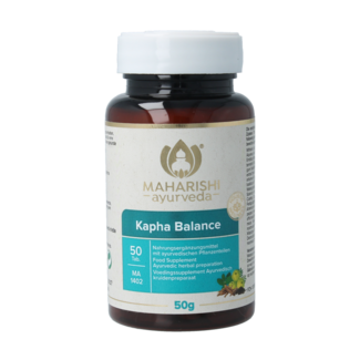 Maharishi Ayurv Maharishi Ayurv Kapha-balance MA 1402 50 Tabletten