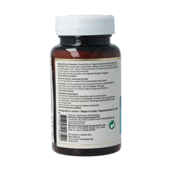 Maharishi Ayurv Kapha-balance MA 1402 50 Tabletten