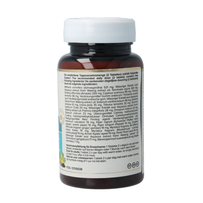 Maharishi Ayurv Kapha-balance MA 1402 50 Comprimidos