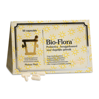 Pharma Nord Bio flora 60 Capsule
