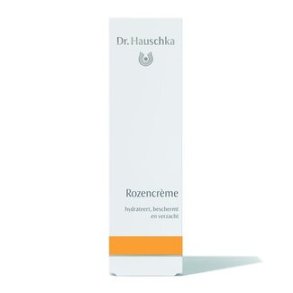 Dr. Hauschka Crema de Rosas mini 5 mililitros
