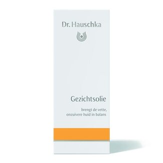 Dr. Hauschka Olio Viso Mini 5 Millilitri