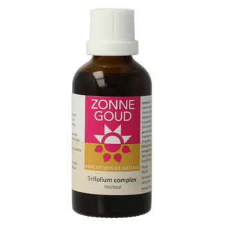 Zonnegoud Zonnegoud Trifolium complex 50 mililitros