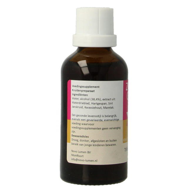 Zonnegoud Trifolium complex 50 ml