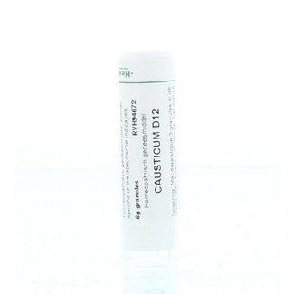 Homeoden Heel Homeoden Heel Causticum D12 6 Gram