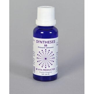 Vita Vita Syntheses 66 primary nerves 30 Millilitres
