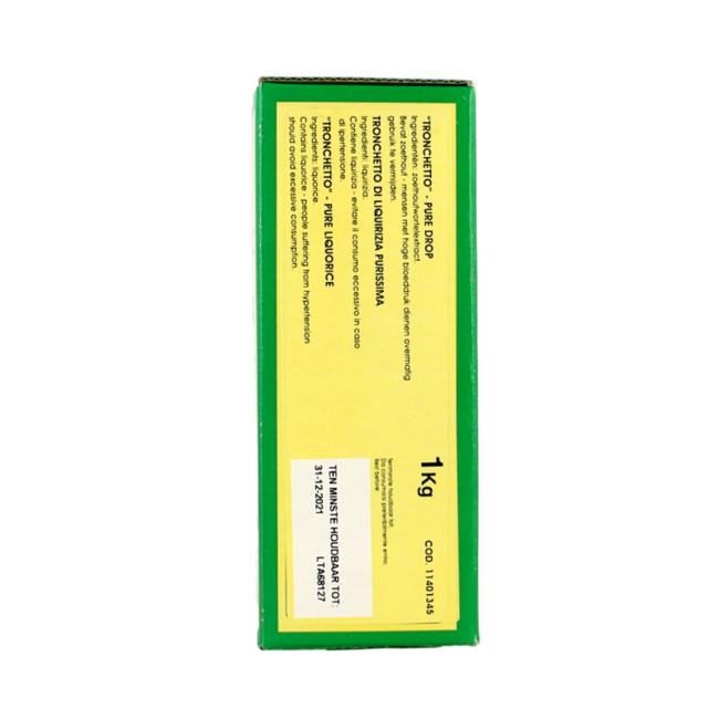 Sirea Laurier tronchetto 1 Kilogramo
