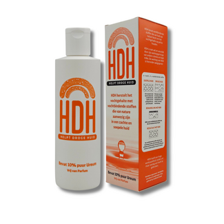 HDH Leche corporal 250 mililitros