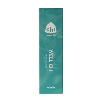 Chi Well mix olie 10 mililitros