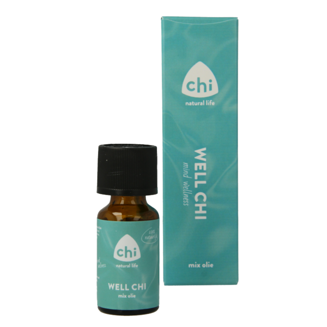 Aceite Well Mix 10 ml
