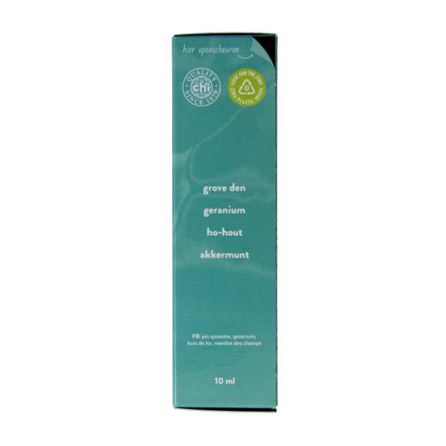 Olio Miscela Well 10 Millilitri