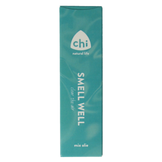 Chi Chi Smell Well Clear the Air Oil Blend 10ml