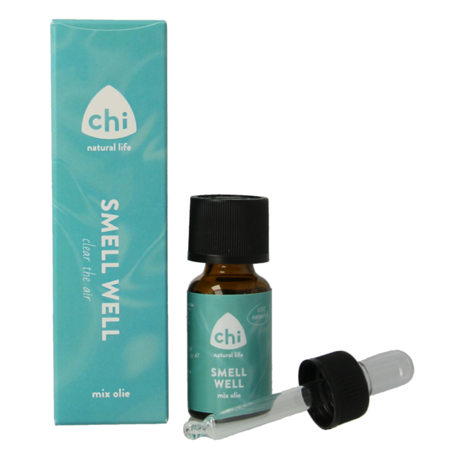 Chi Smell welll Mischöl Clear the Air 10 Milliliter
