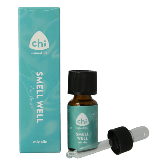 Chi Smell welll mix olie clear the air 10 mililitros