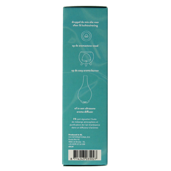 Chi Smell welll Mischöl Clear the Air 10 Milliliter