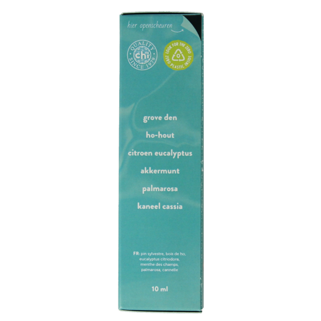 Chi Smell welll Mischöl Clear the Air 10 Milliliter