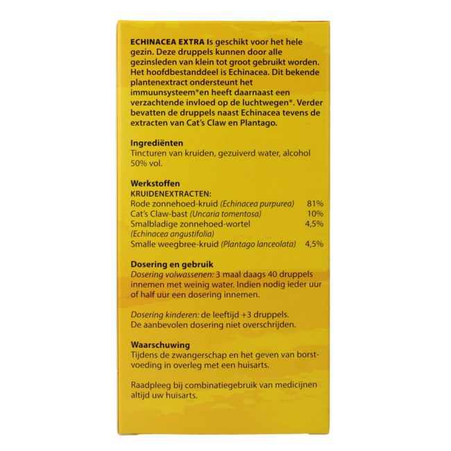 Echinacea extra 300 ml