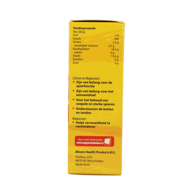 Magnesium balans 60 Comprimidos