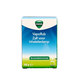 Vicks Vicks VapoRub 100g