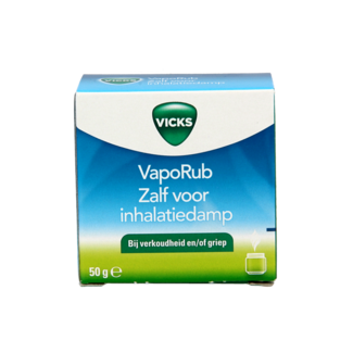 Vicks Vaporub 50 gramos