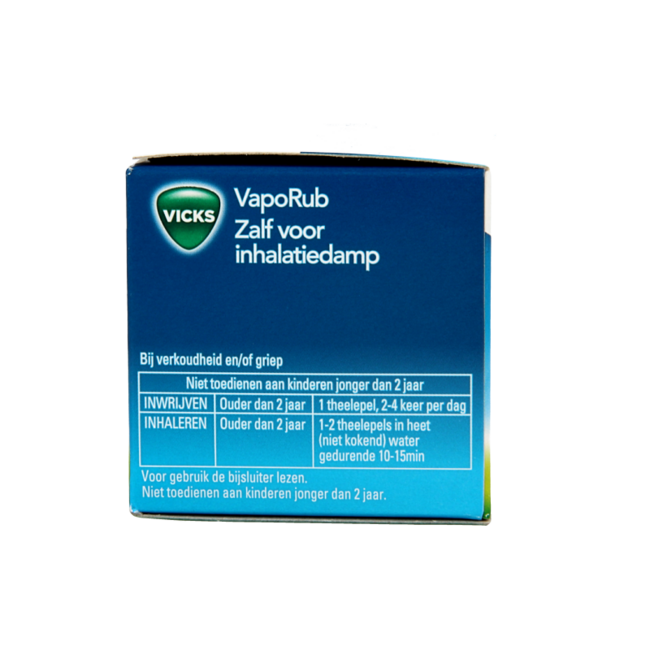 Vaporub 50 gramos