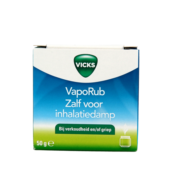 Vaporub 50 gramos