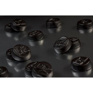 Meenk Meenk Liquirizia Doppio Sale con Gomma Arabica 5 kg