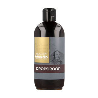 Meenk Meenk Dropsiroop 200 mililitros