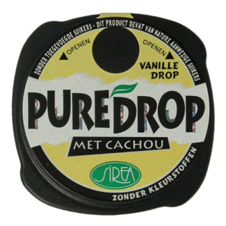 Sirea Sirea Cachou Vanilla Pot 13 Gram