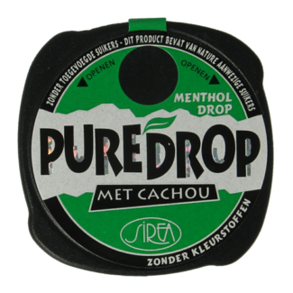 Sirea Sirea Cachou Menthol Pot 13g