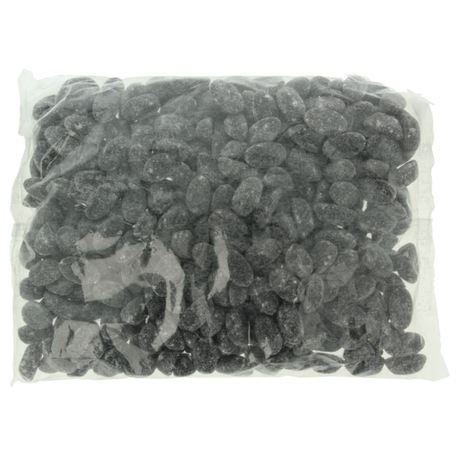 Meenk Bosbessen pastilles  4000 Gram