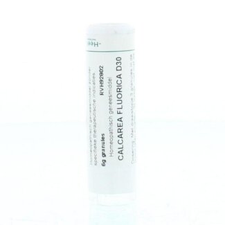 Homeoden Heel Homeoden Heel Calcarea fluorica D30 6 Gramów