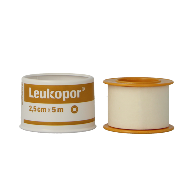 Adhesive Tape 5m x 2.50cm 1 Piece