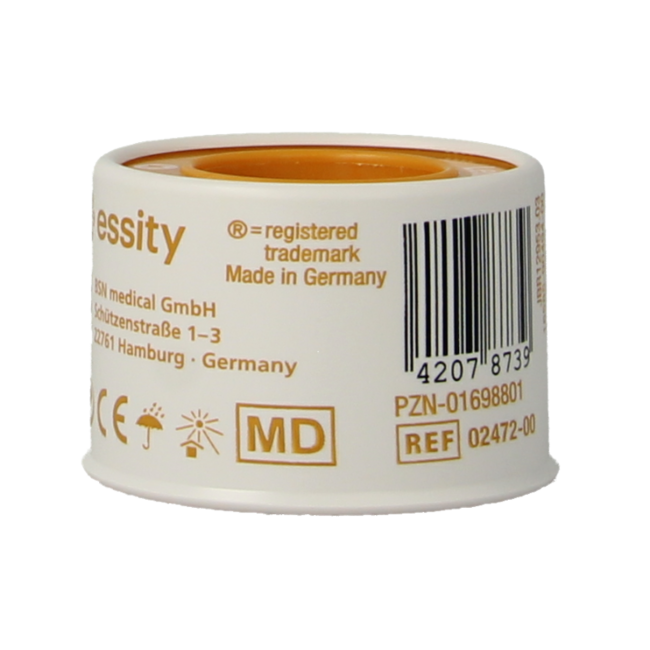 Adhesive Tape 5m x 2.50cm 1 Piece