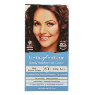 Tints Of Nature Tints Of Nature 5R Rich Copper Brown 1 Set