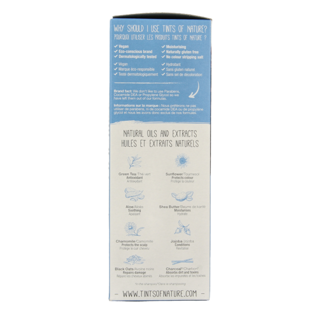 Tints Of Nature 5R Châtain Cuivré 1 kit