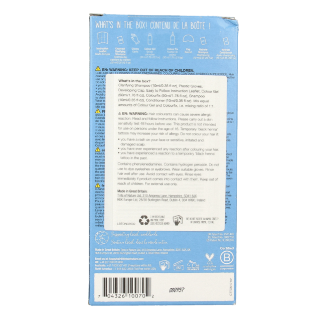 7N rubio medio 1 set