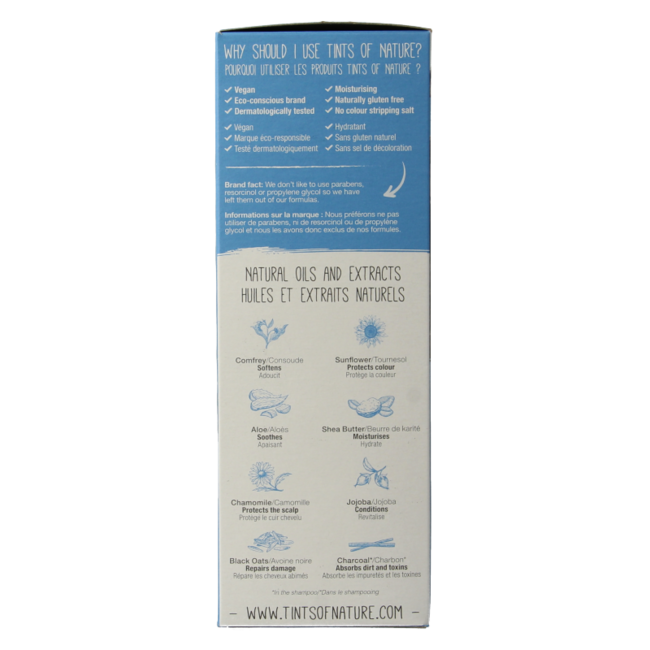 Tints Of Nature 5N Castano Chiaro 1 Set