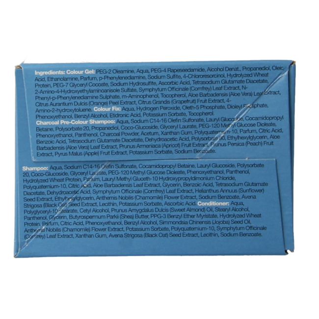 Tints Of Nature 5N Light Brown 1 Set