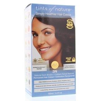 Tints Of Nature Tints Of Nature 3N Dark Brown 1 Set