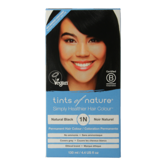 Tints Of Nature 1N noir 1 Set