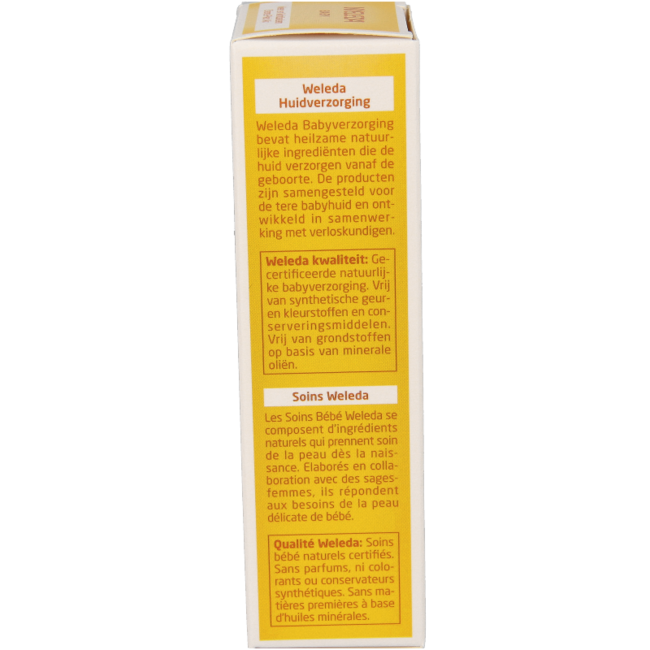 Calendula baby weather & wind balm 30 Millilitres