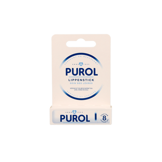 Protector labial en blíster 4,8 g