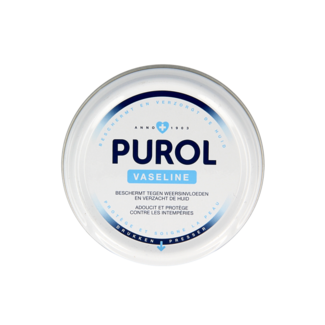 Purol Vaseline Tin 50 Millilitres