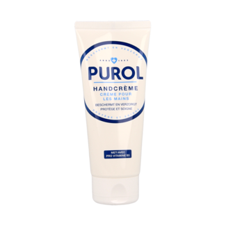 Purol Purol Crema de manos tubo 100 mililitros