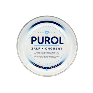 Purol Gelbe Salbe Dose 30 Milliliter