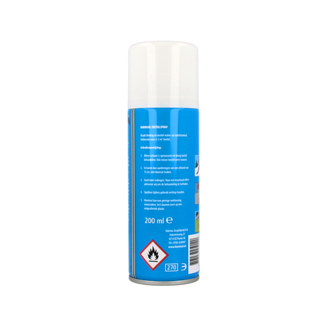 Harmisol Textile spray 200 Millilitres