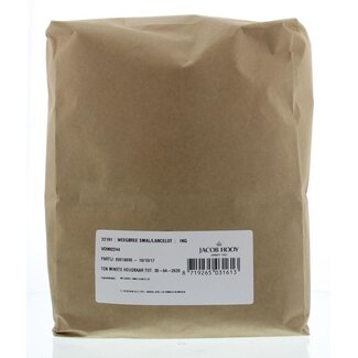 Jacob Hooy Jacob Hooy Ribwort Plantain 1kg