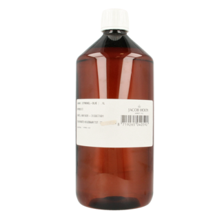 Jacob Hooy Jacob Hooy Citronella Oil (citronella) 1 Litre